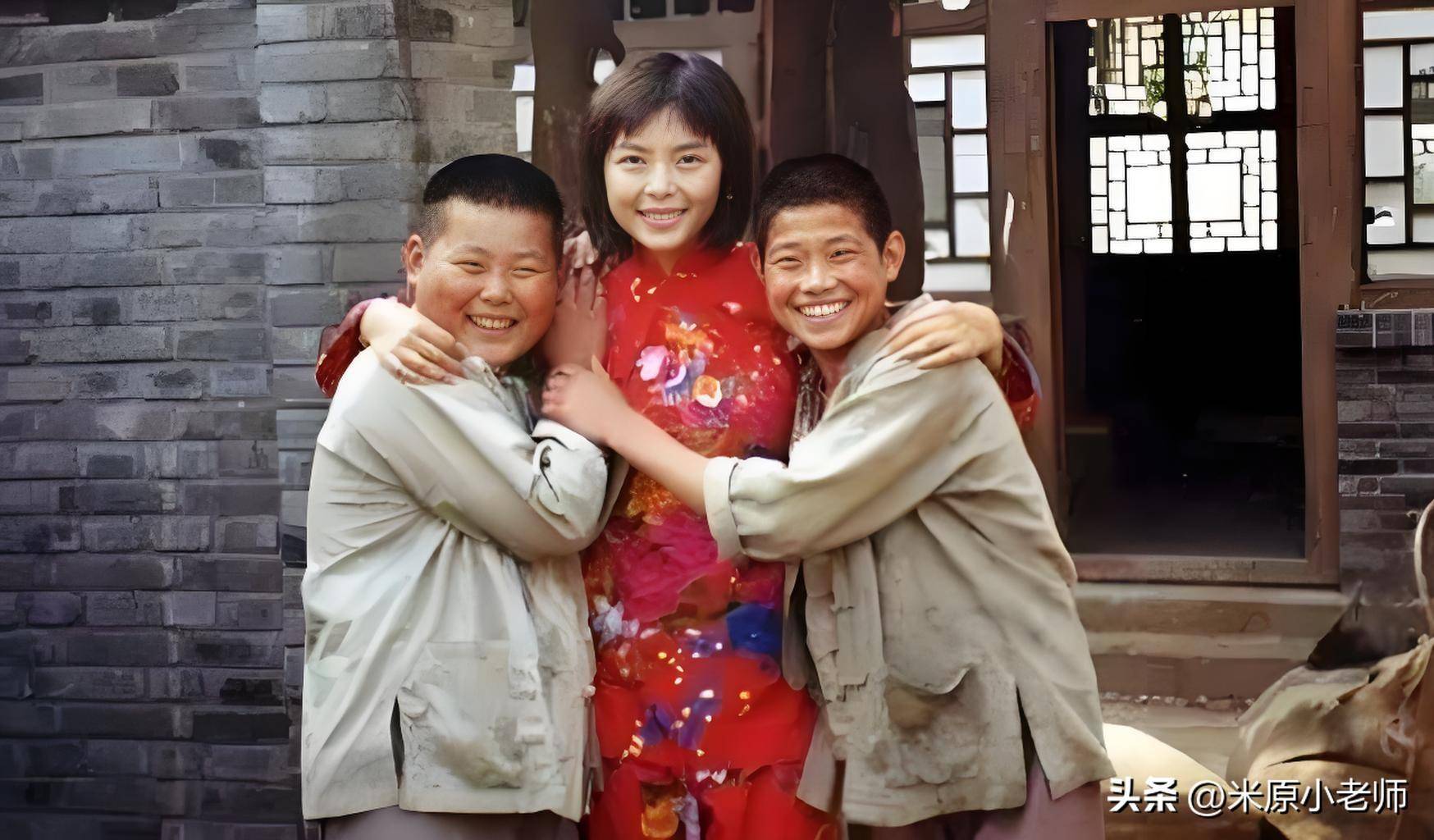 盘点《小兵张嘎》女演员现状,集贤居老板娘戏里戏外都是万人迷