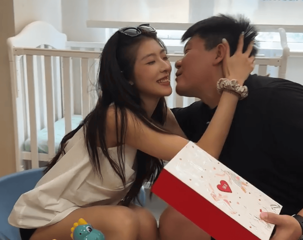男友前任送祝福,疑似孕后抑郁