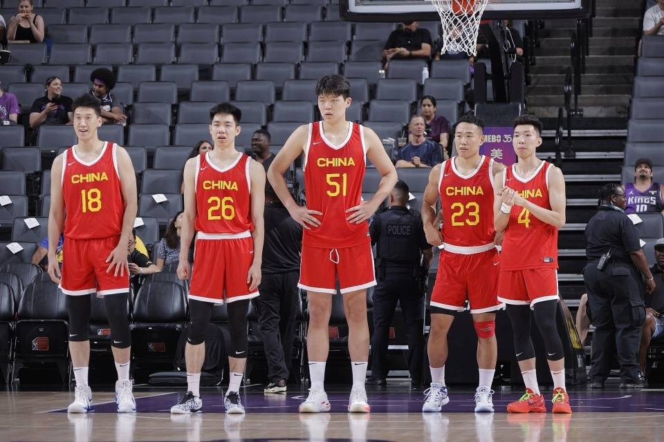 CBA速递｜中国男篮重新集结 女篮对阵西班牙 日本输德国引深思-中国男篮和西班牙交锋战绩图