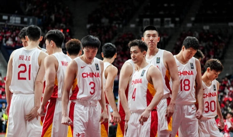 CBA速递｜中国男篮重新集结 女篮对阵西班牙 日本输德国引深思-中国男篮和西班牙交锋战绩图