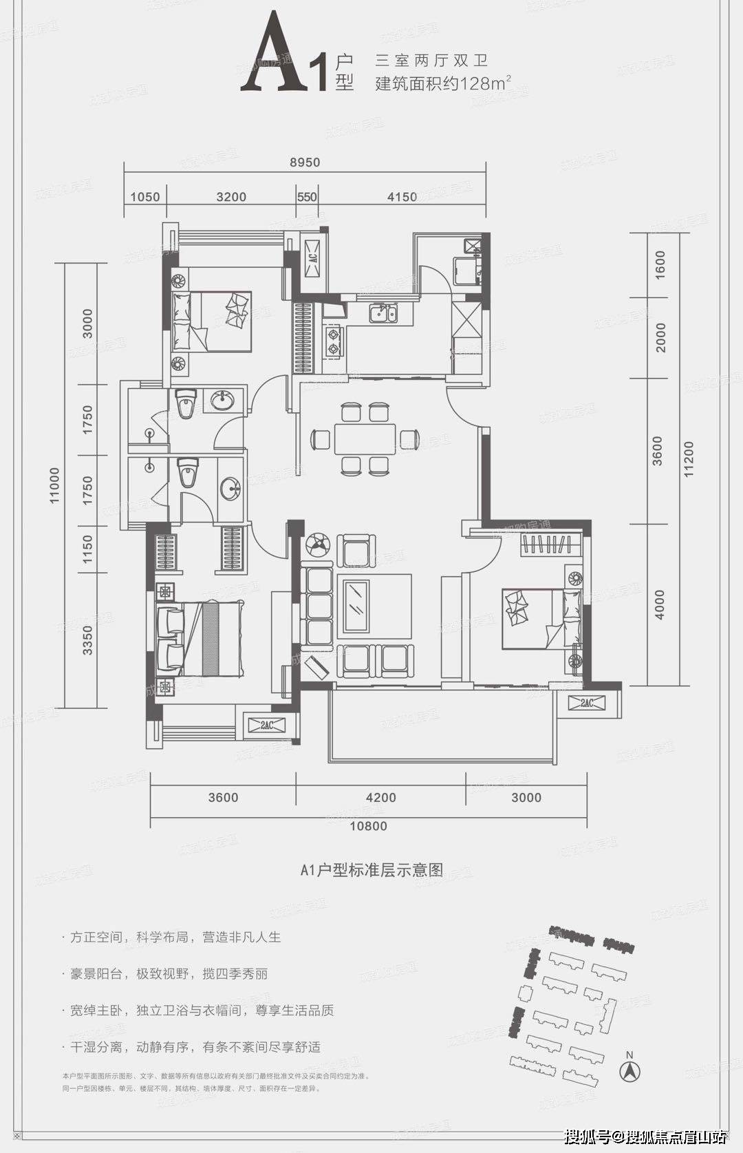 丨楼盘价格丨户型图丨龙润丰锦值得买吗?