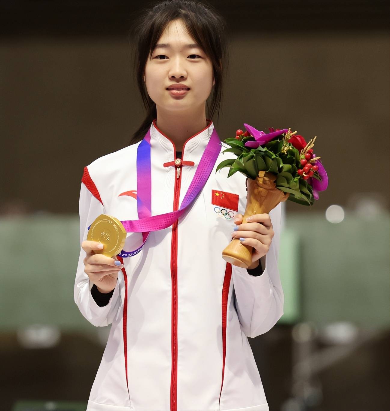 2021年,被国家队选为奥运会备战集训调训运动员.