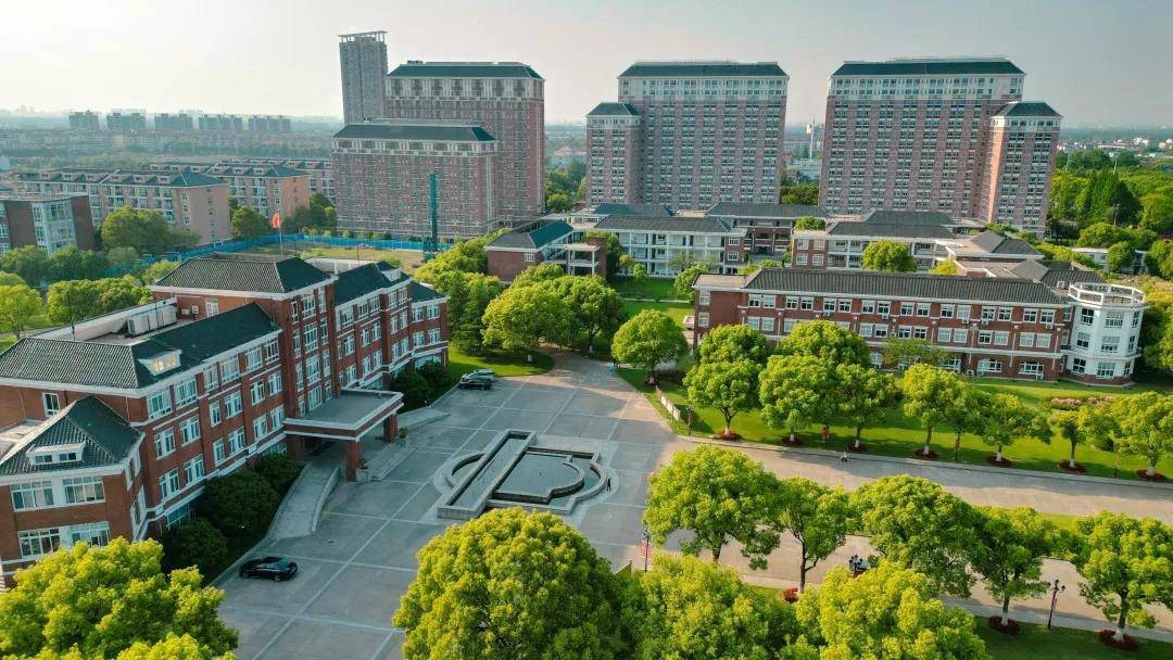 上海立达学院宿舍速览