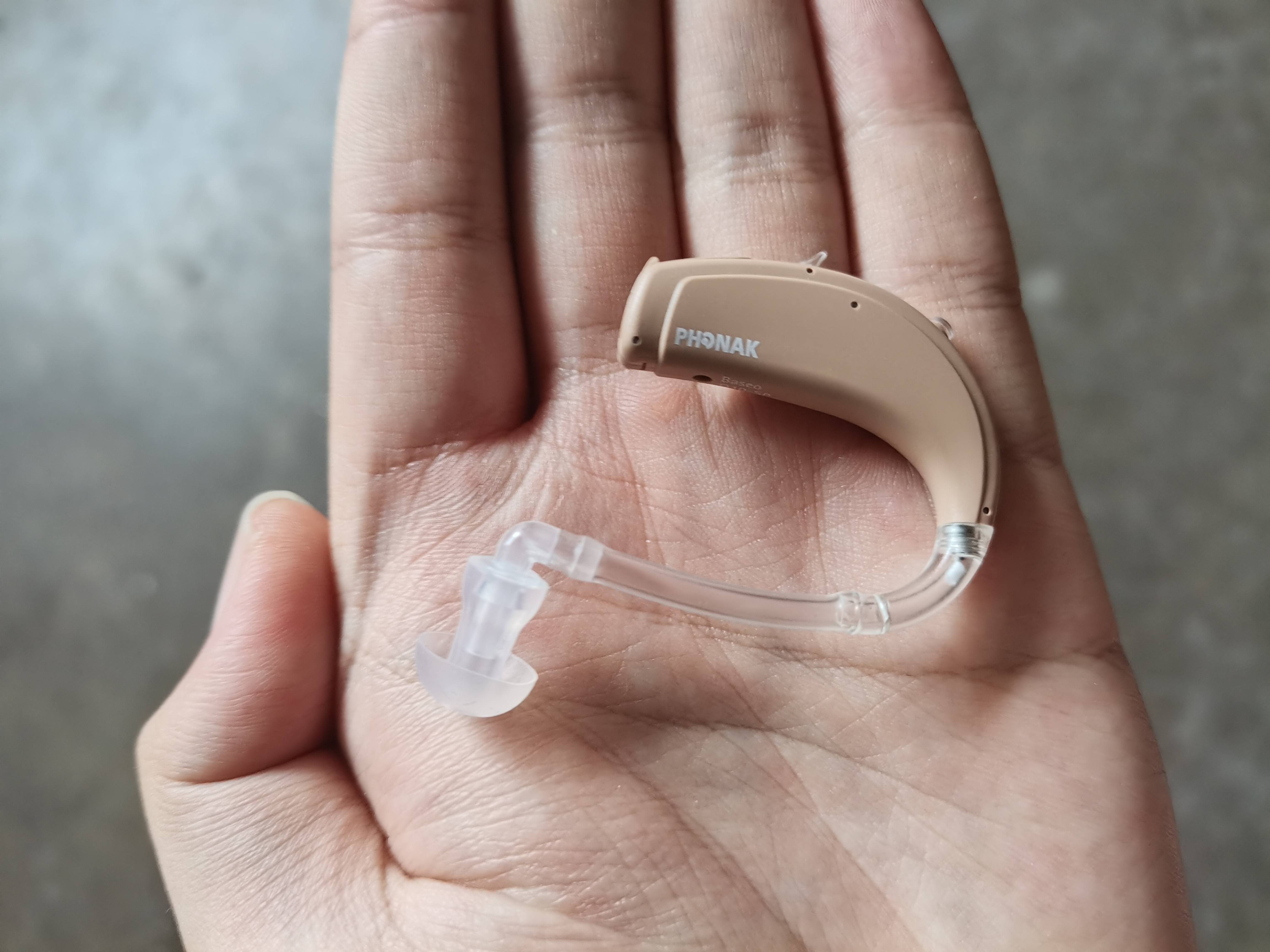 助听器界六巨头!音质清晰佩戴舒适!