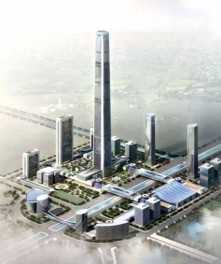 世界最高烂尾楼,天津117大厦耗资700亿,还能盘活吗?