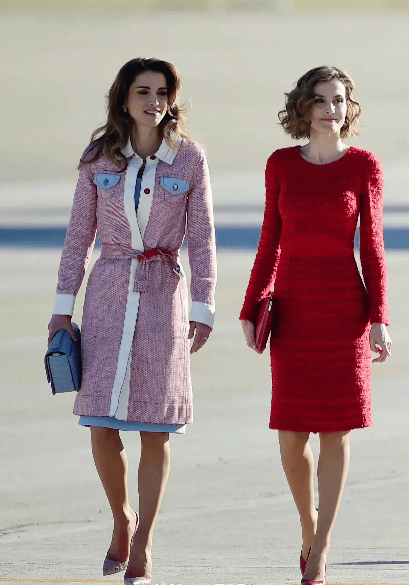 饱眼福!西班牙莱后将同框拉尼娅,期待两位"奶奶辈"的王后