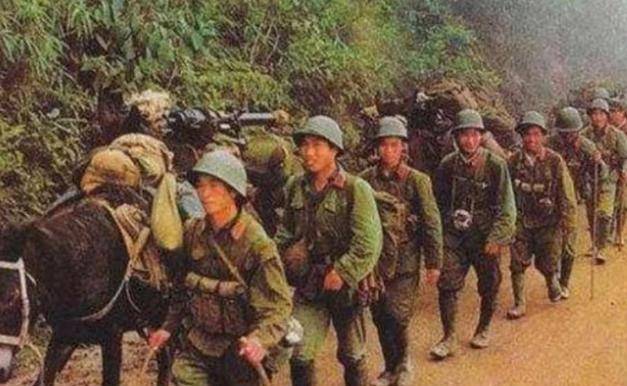 我军有80%都是新兵,越南大军为何还打不赢新兵_作战能力_解放军_兵力