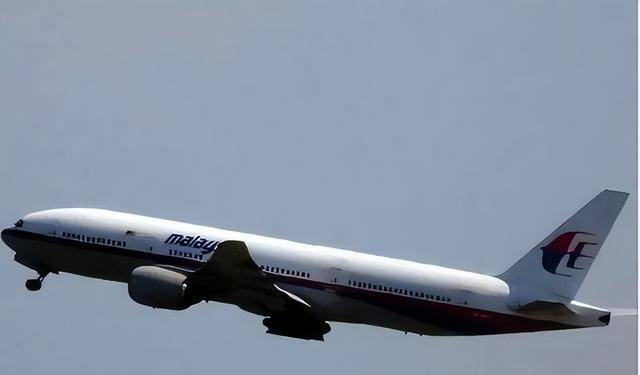 马航mh370飞机型号图片