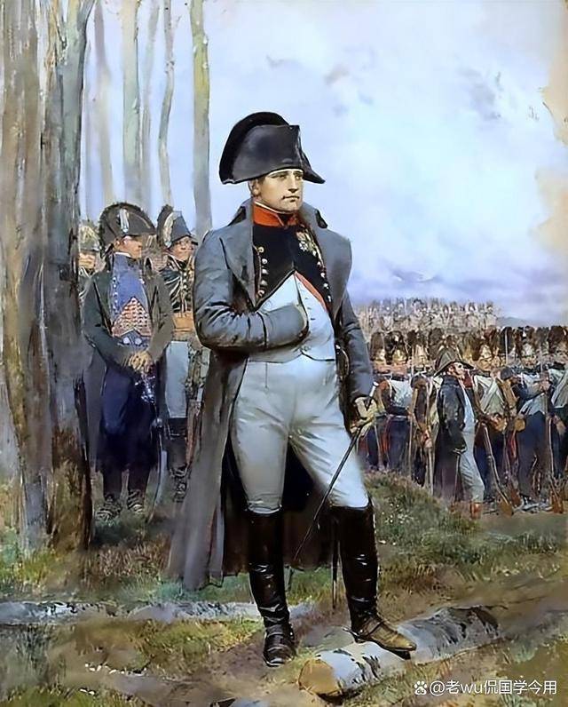 拿破仑,因为做了些什么,而被称为是一个活在梦里的大梦想家