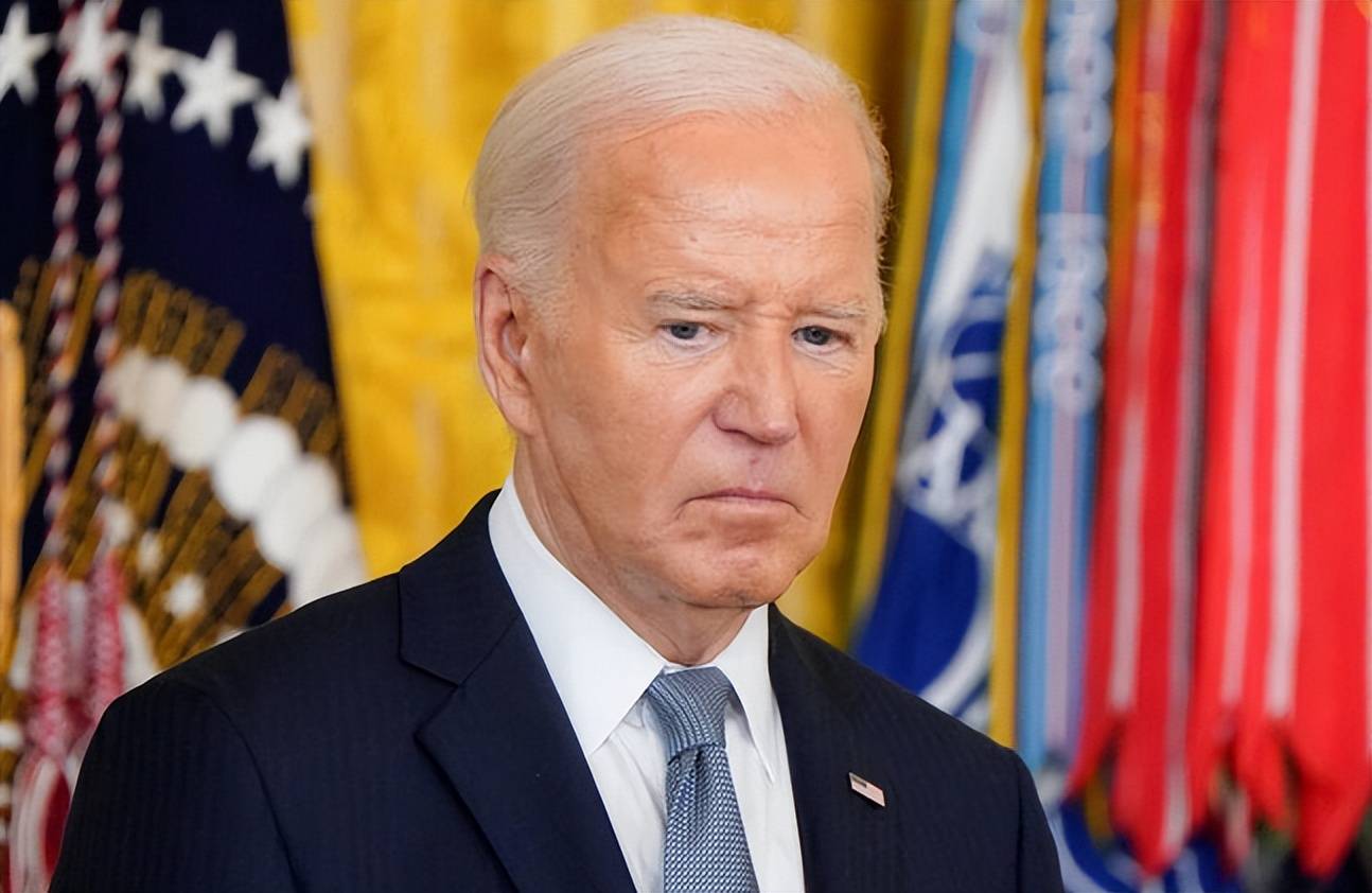 俄方:拜登沦为笑柄,证明了一个事实