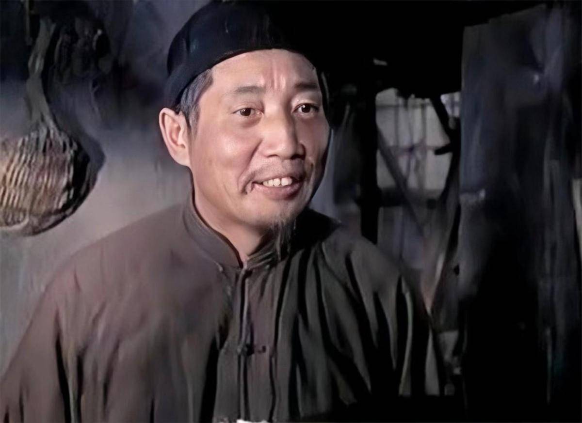 陈裕德:演"懒汉"出名,患病去世好友凑钱帮其下葬