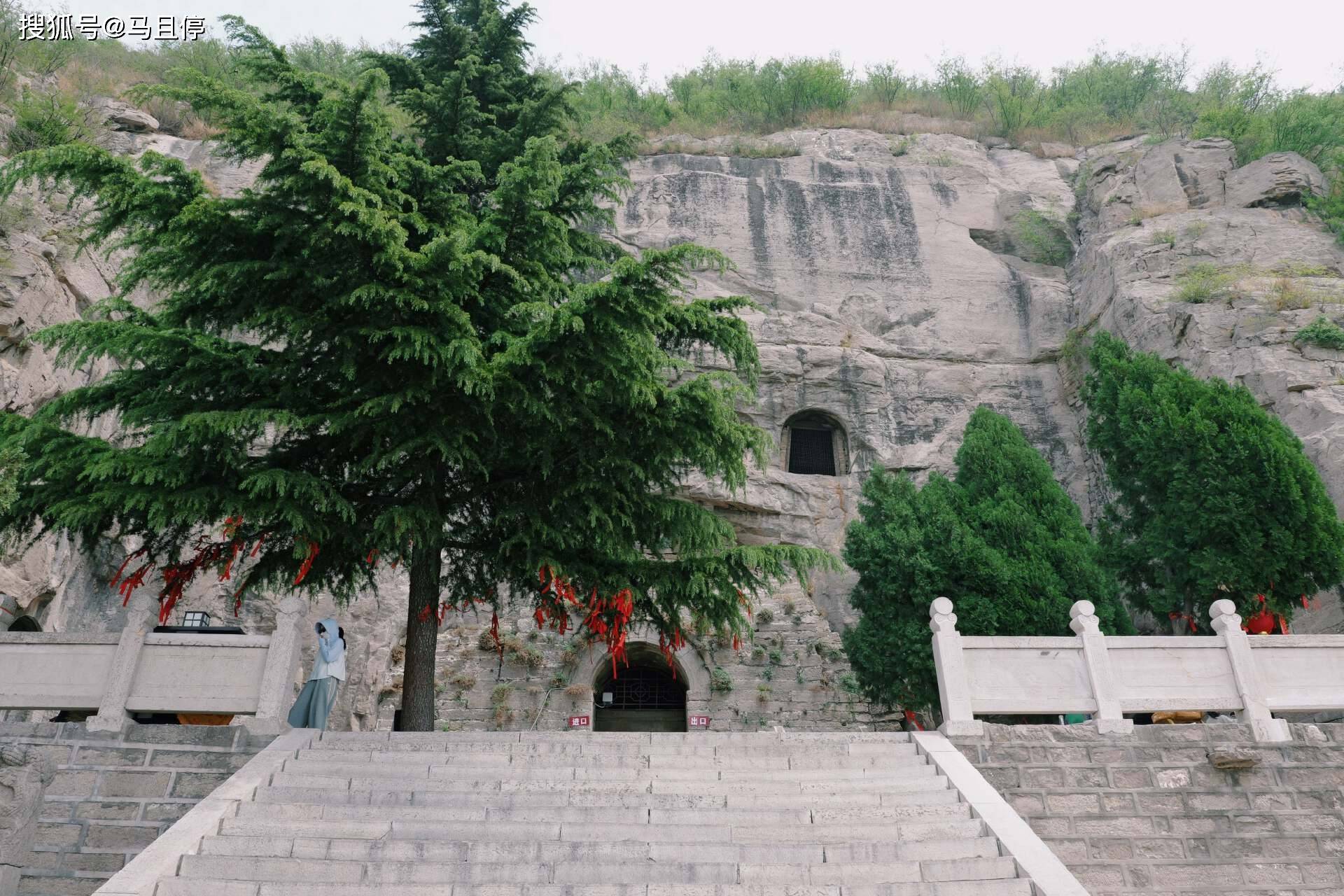 中国接地气的国宝石窟,藏在河北邯郸深山里,佛像都被游客摸出包浆