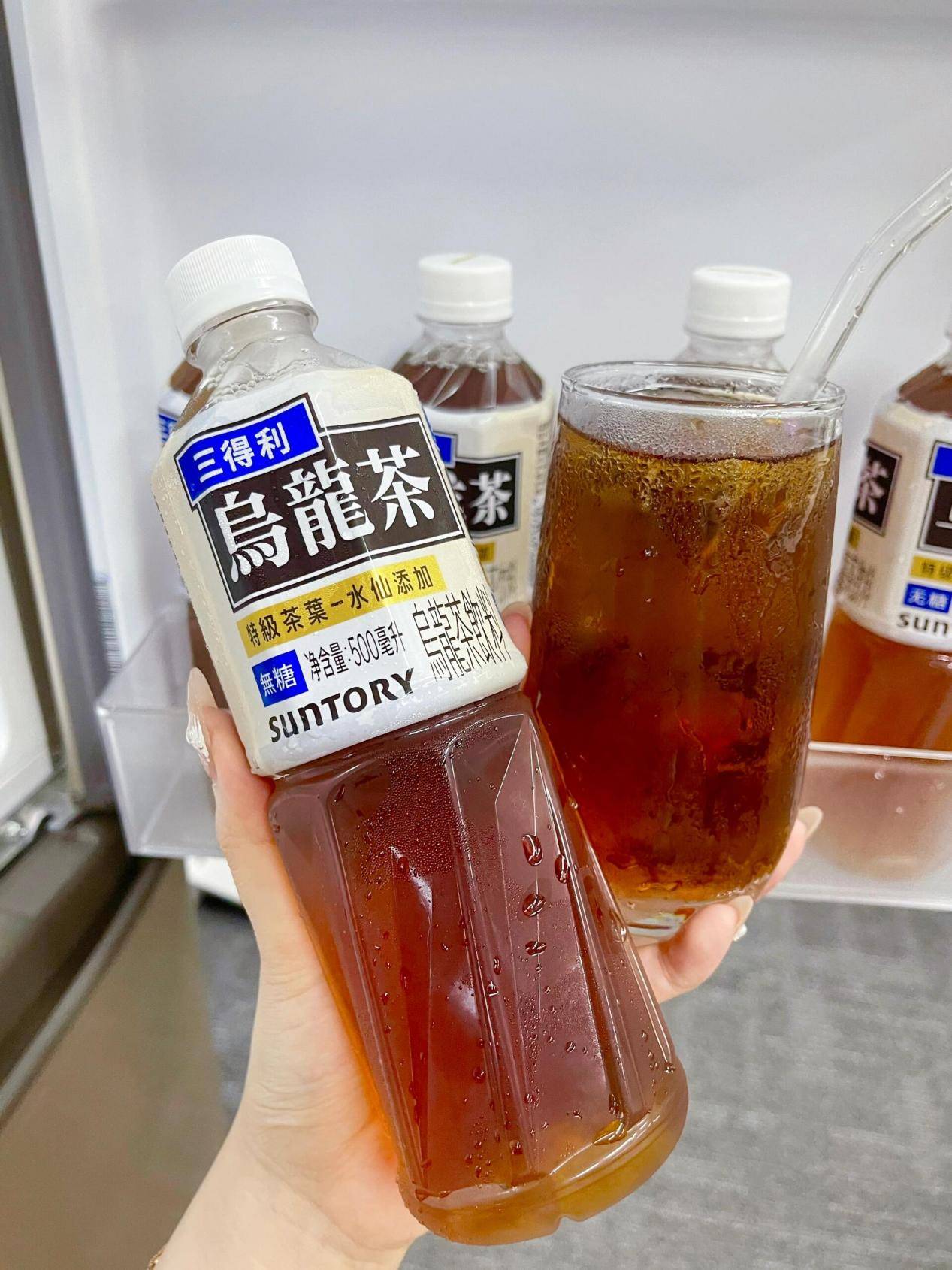 三得利乌龙茶:健康与文化融合,开启无糖茶饮新时代