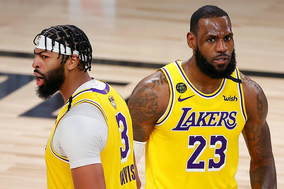 拒绝交易!再见湖人!詹姆斯最担心的发生了,你辜负了浓眉的苦心