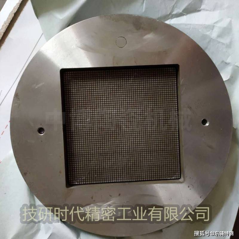 蜂窝陶瓷挤出模具常见问题