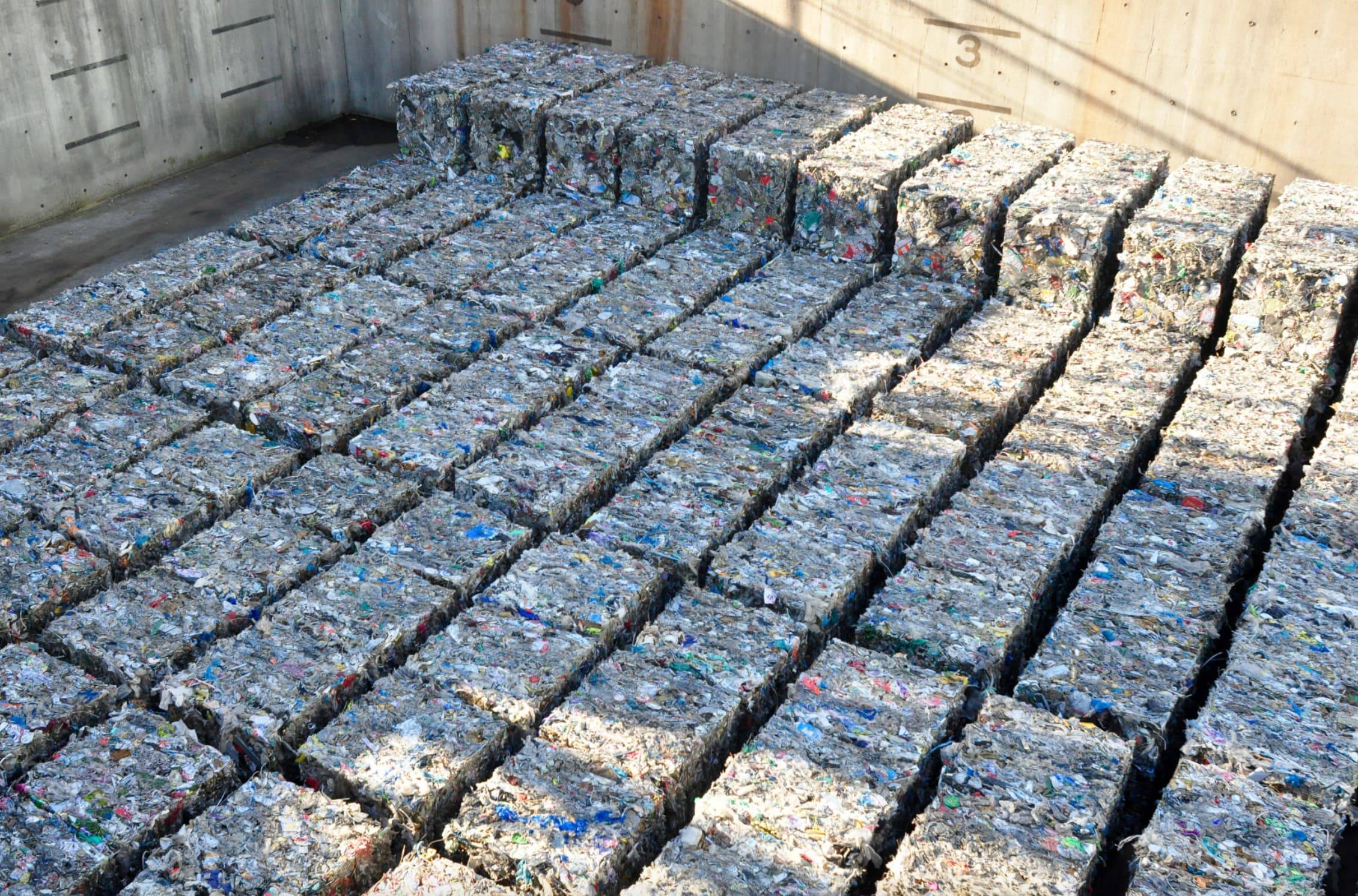 全球垃圾处理大揭秘:从瑞士零填埋到日本高效回收的奇迹_填埋场_美国