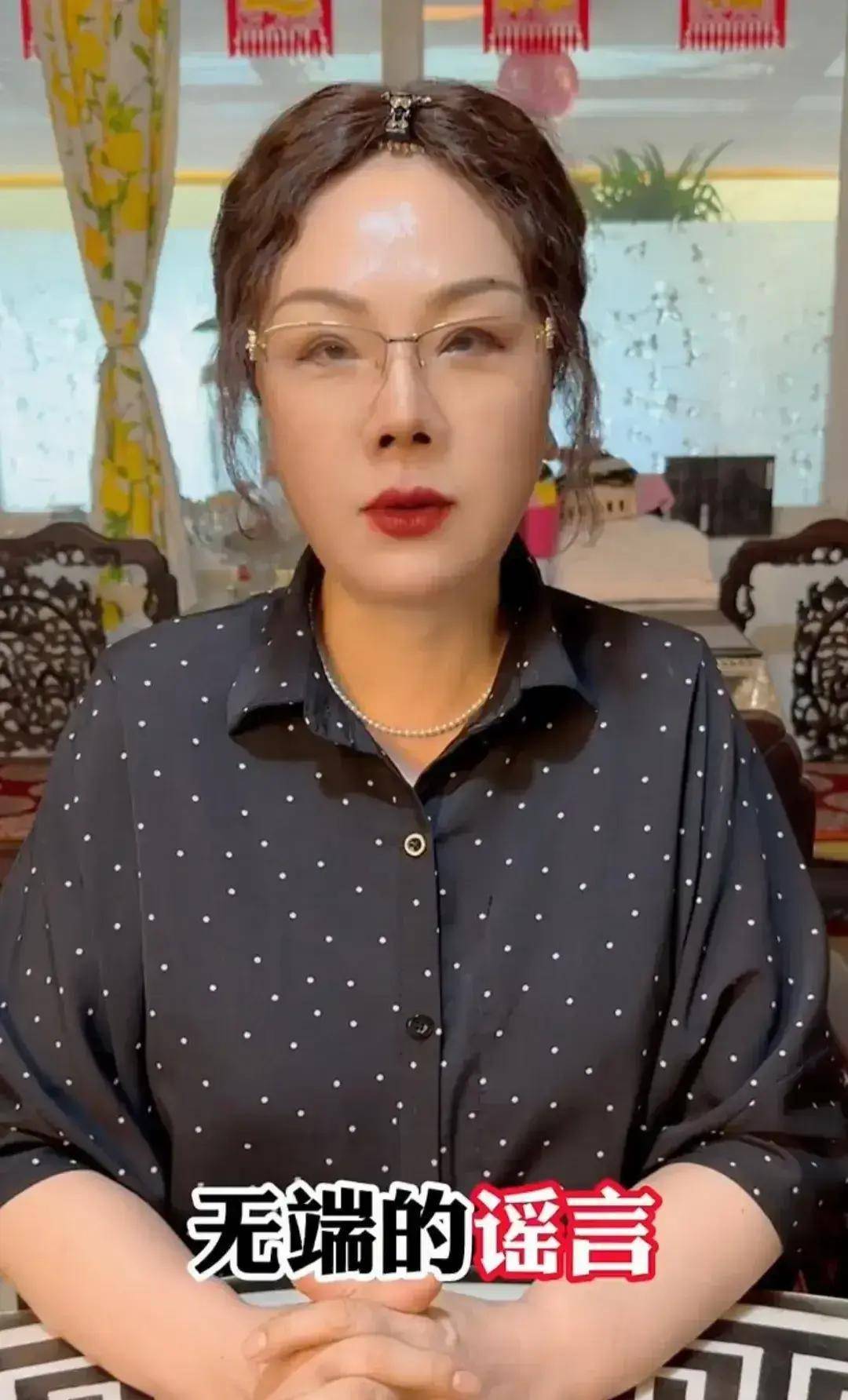杨议老婆发声,不关心小五婶和私生子,对婚姻问心无愧,信息量大