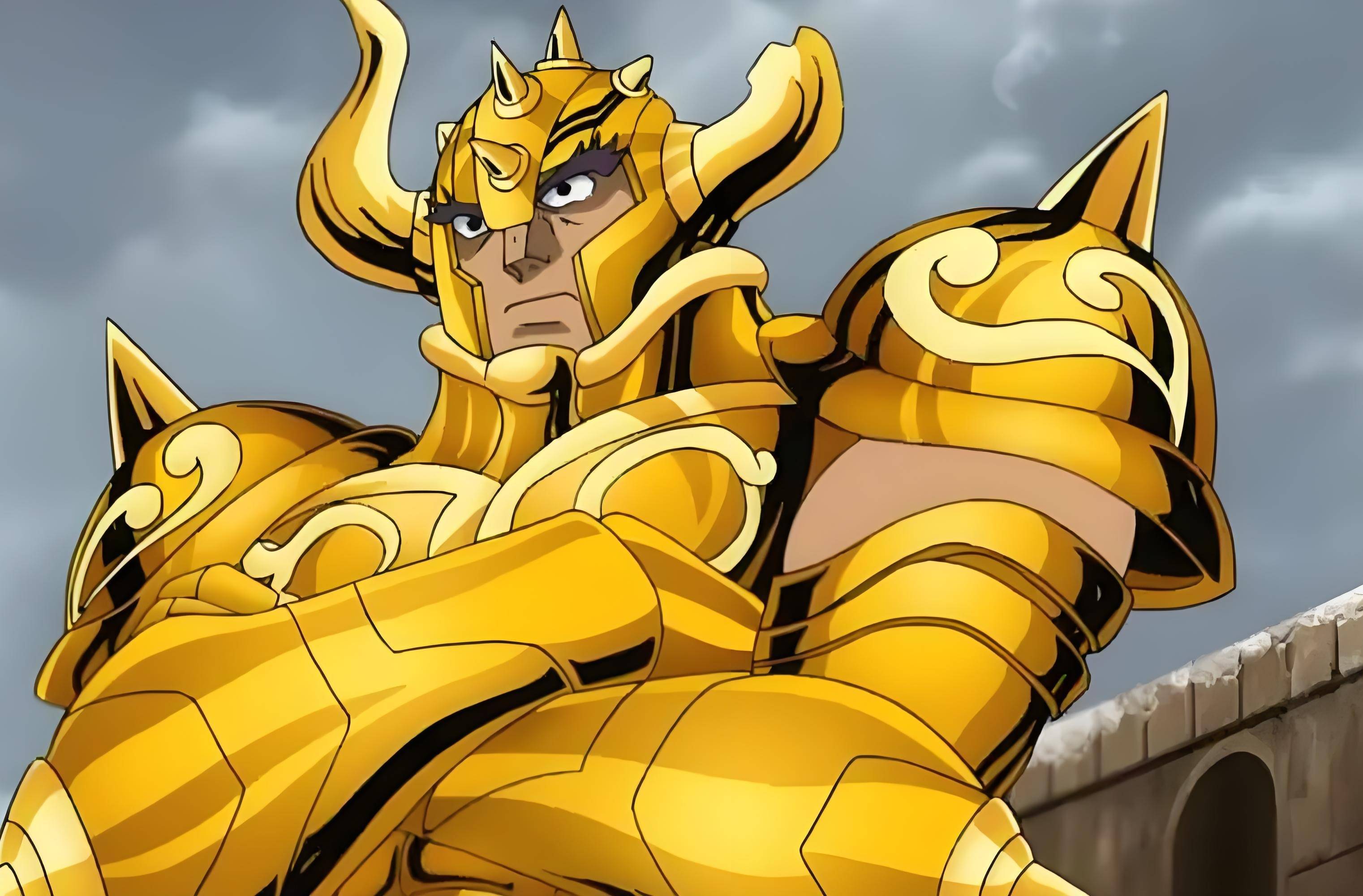 限时12小时拯救雅典娜_紫龙_金牛宫_撒加