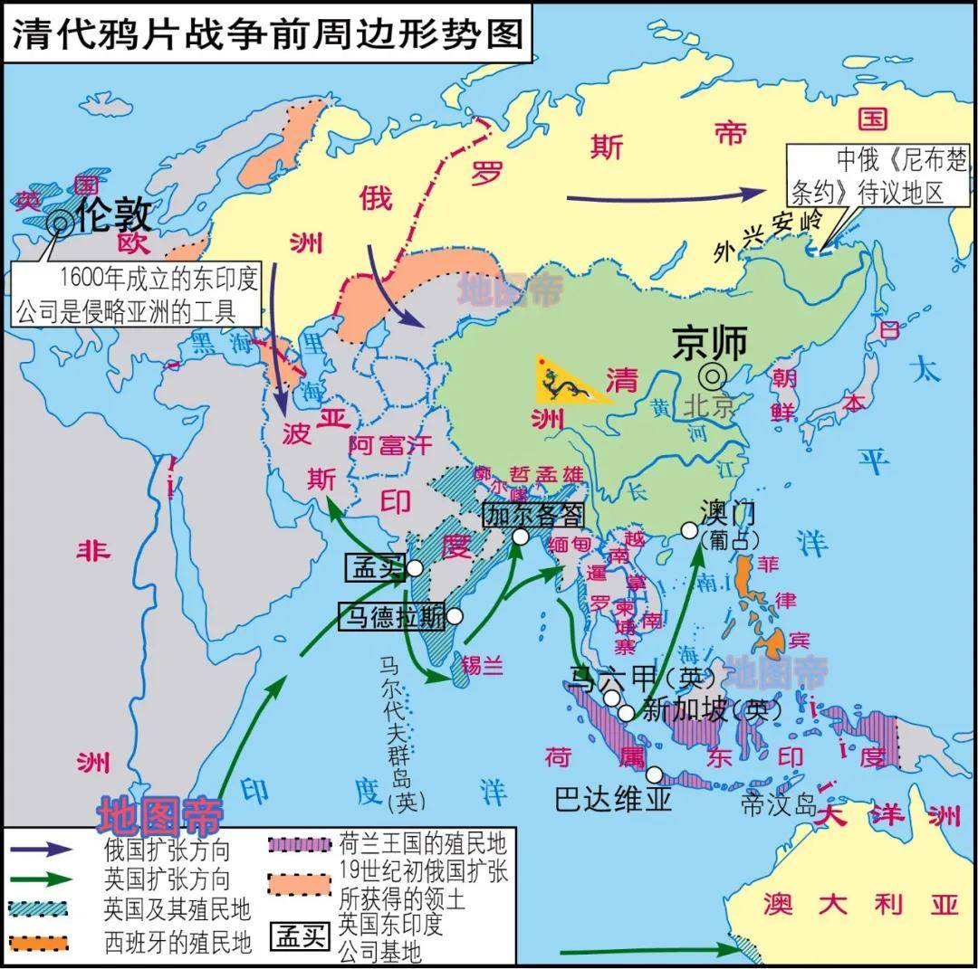 英国法国泰国殖民地图片