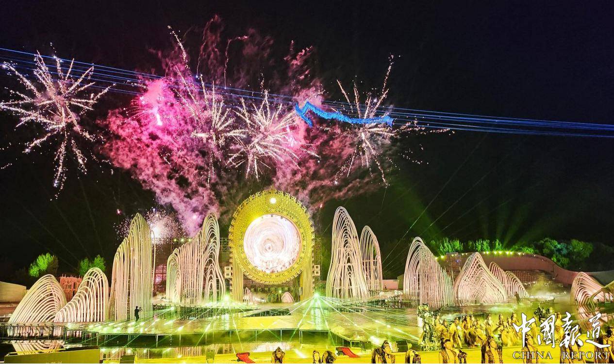 《寻梦莲花湾·山河谣》震撼升级!来山西晋中榆次开启震撼文化之旅