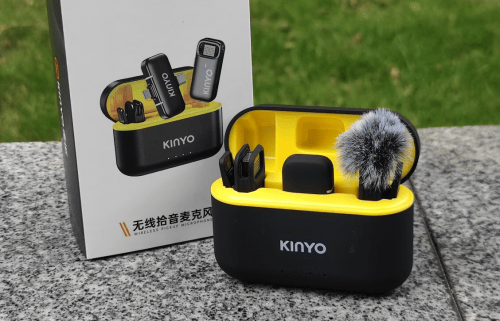 手机领夹麦克风品牌排行榜前十名，无线领夹麦克风怎么挑选？