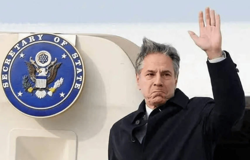 当着布林肯的面,王毅划下3条红线,24小时内,美日传出重磅消息