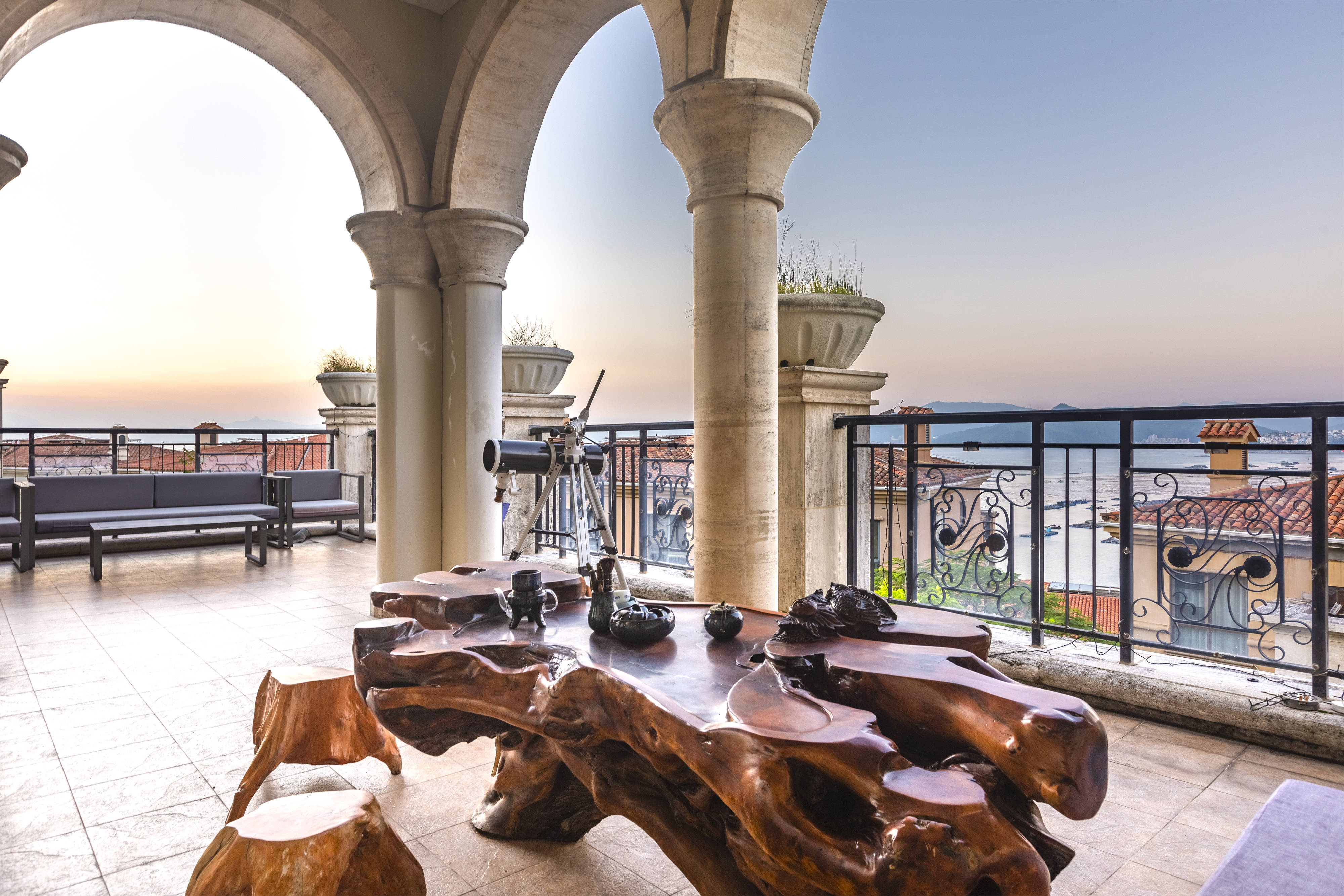 南澳海贝湾·世纪海景别墅31b-澜居(6房9床)