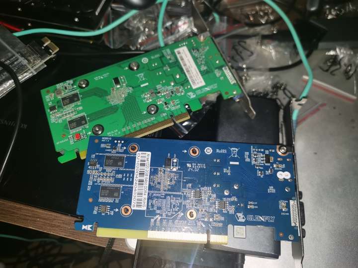 格兰菲arise1显卡(1020 10c0等)安装win7驱动(无需手动f8跳过代码52