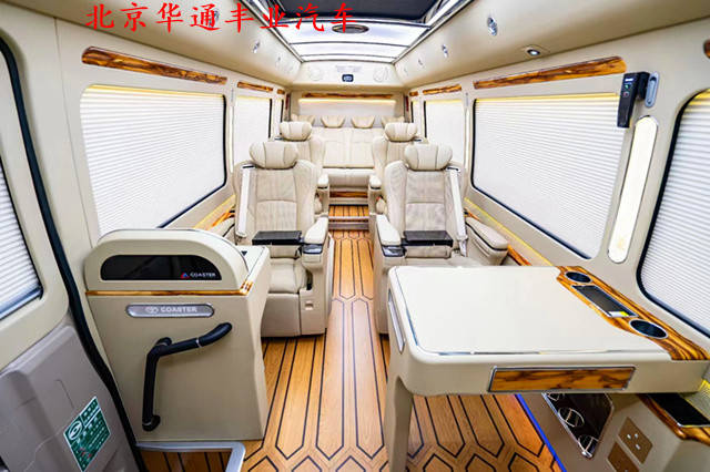 丰田考斯特12座大量现车销售4.0L汽油版_搜狐汽车_搜狐网