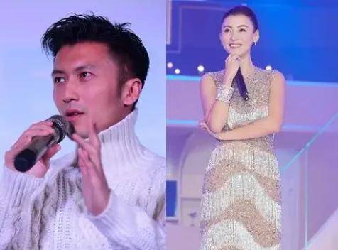 张柏芝访谈被问:会不会参加谢霆锋的婚礼?张柏芝表情瞬间凝固