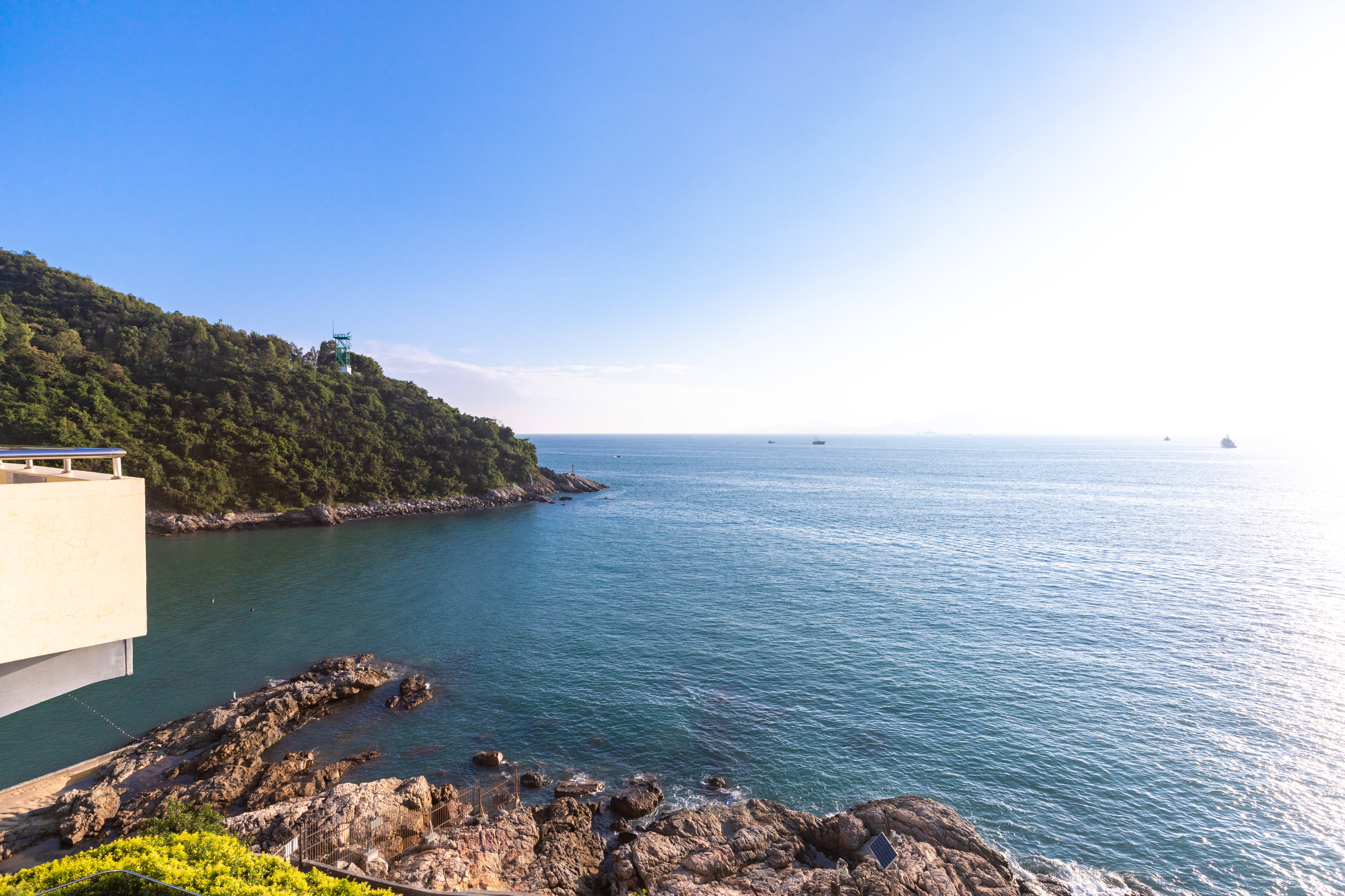 南澳海贝湾·世纪海景别墅18b-落霞(5房9床)