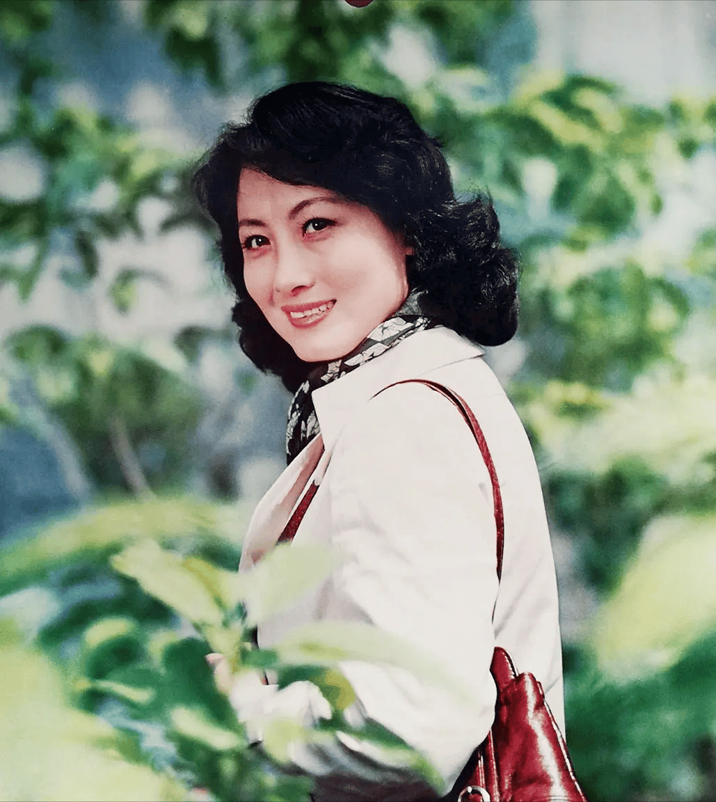 曾红极一时却迅速消失的10位八十年代女星,你还记住她们都是谁吗?