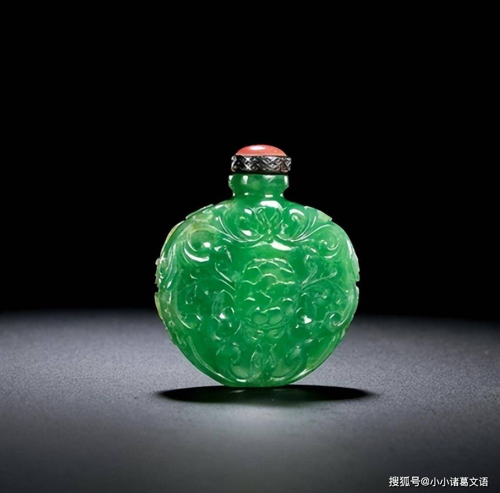 鼻烟壶市场价格 近期拍卖成交记录