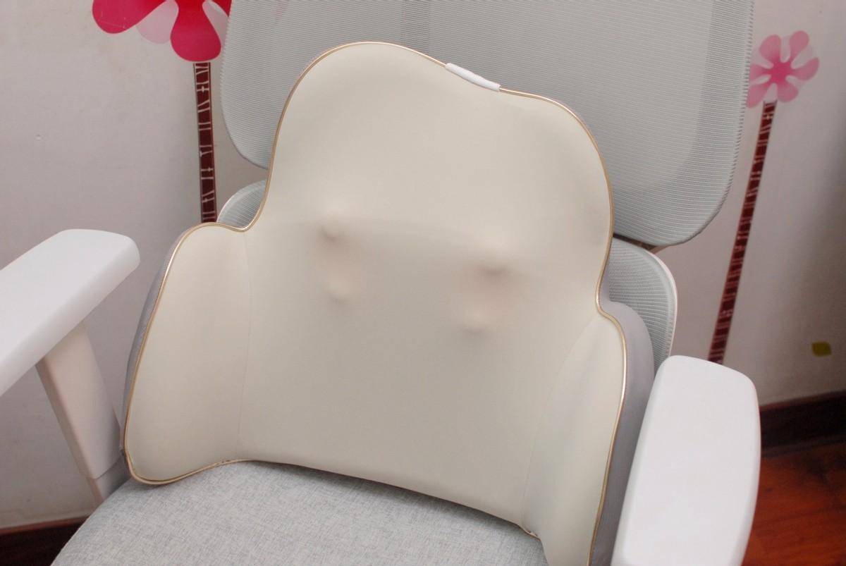 锐珀尔腰背滑行按摩器: “高山流水”式舒爽,久坐族的私人理疗师