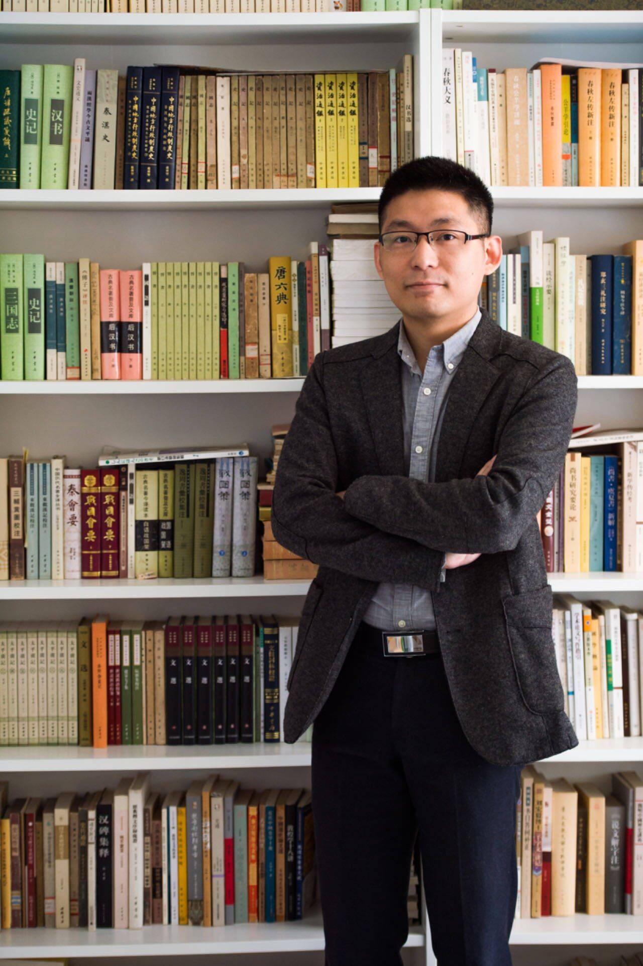 专访秦涛儒家伦理法律与现代法治在洞穴公案中的交汇