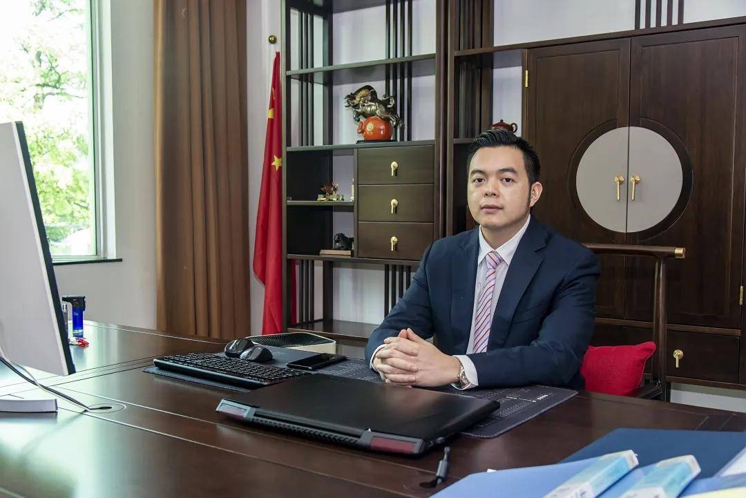 2014年起,陈志辉便在广东新亚光电缆股份有限公司扎根,在陈志辉的带领