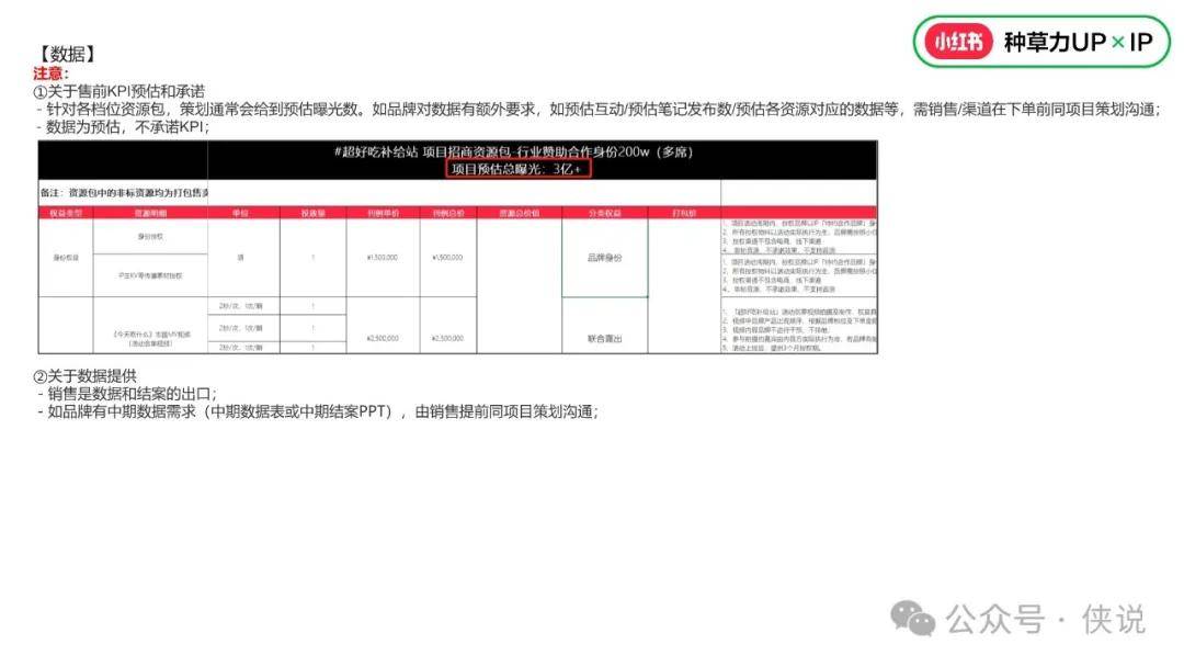 2024小红书营销IP执行标准 