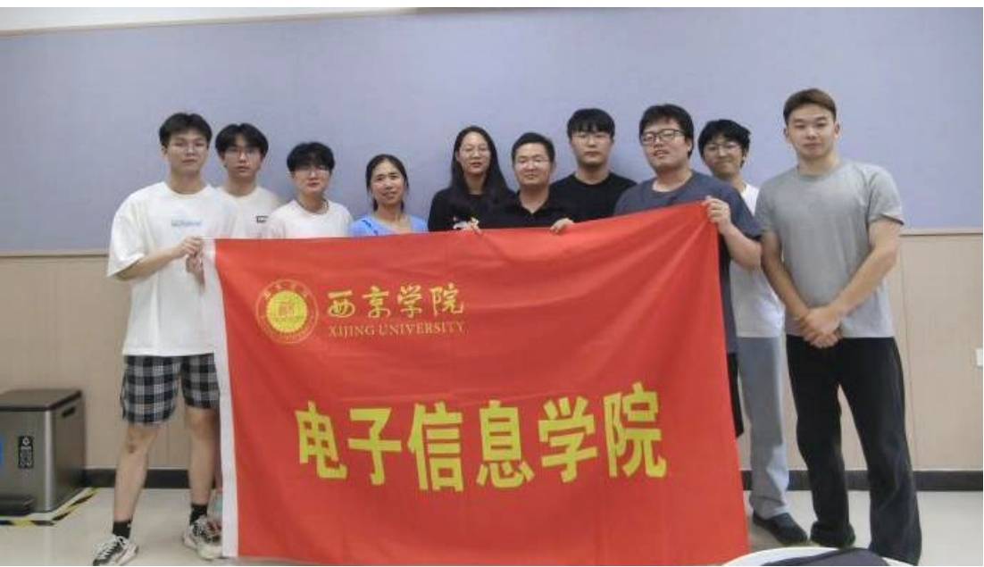 西京学院师生在多项赛事中获奖