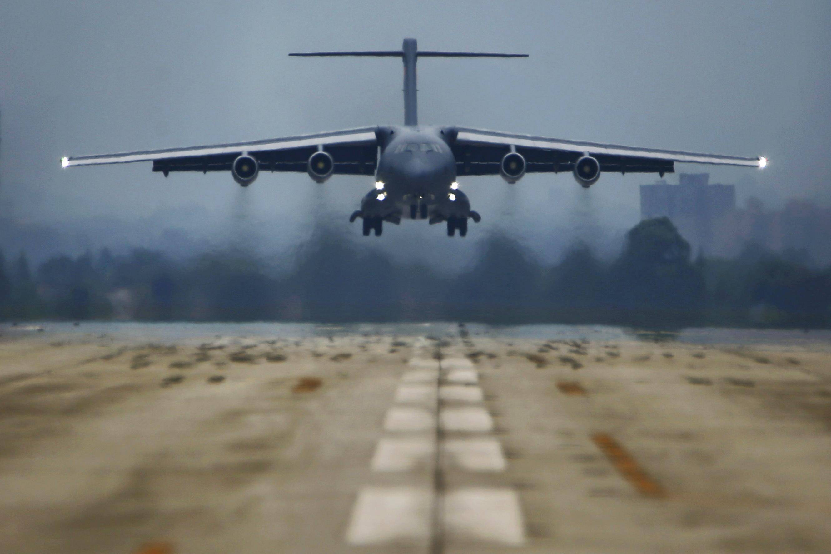 我国_中国_运输机