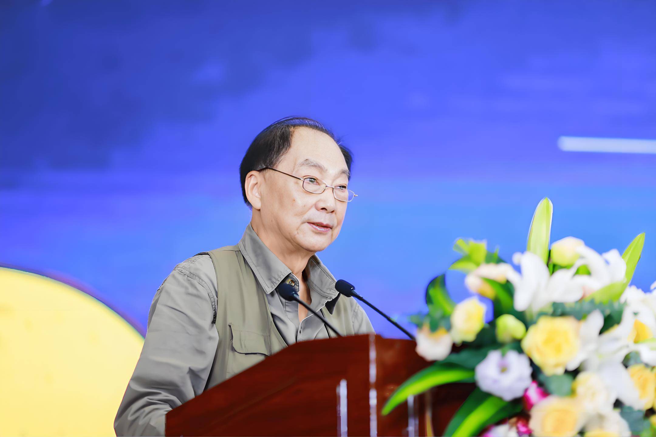 刘坚乡村振兴发展活动论坛峰会嘉宾邀约大会嘉宾邀约