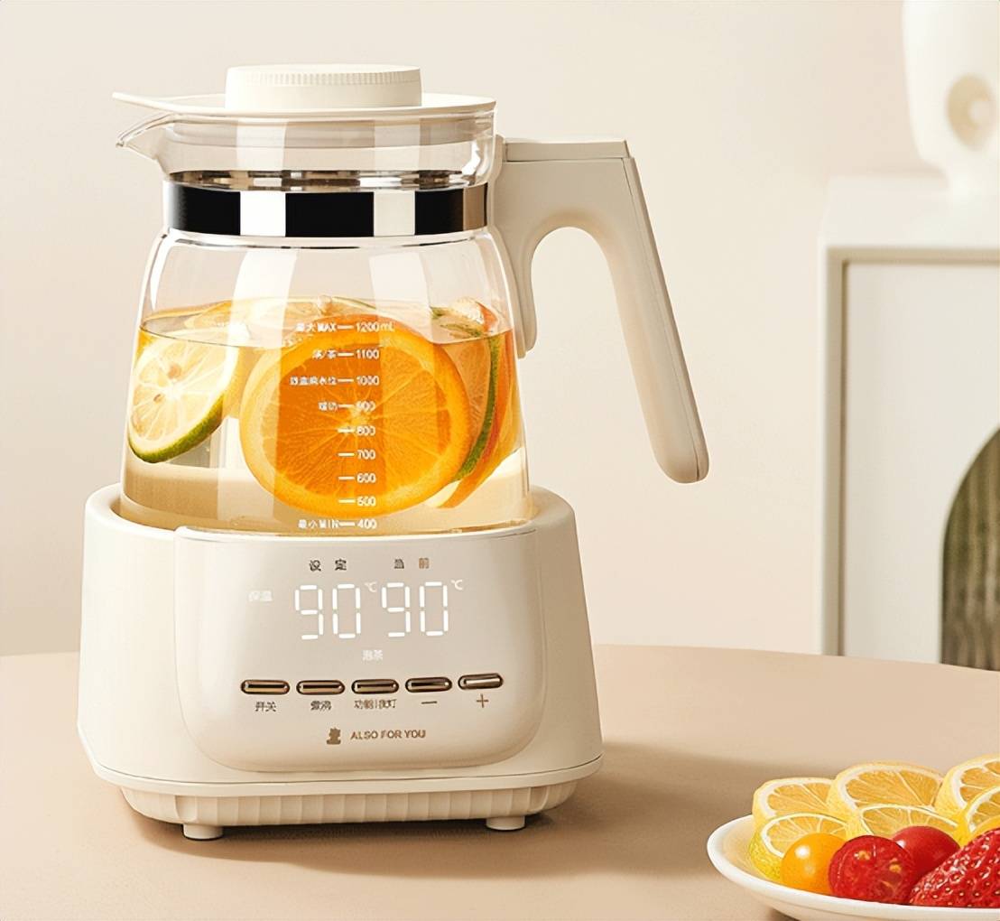 品牌恒温烧水壶全网排行前十是哪些?top10必买榜单揭晓