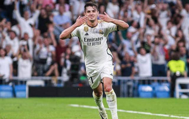 卜拉欣迪亚斯坚守皇马,不惧1亿欧超报价接受新赛季挑战