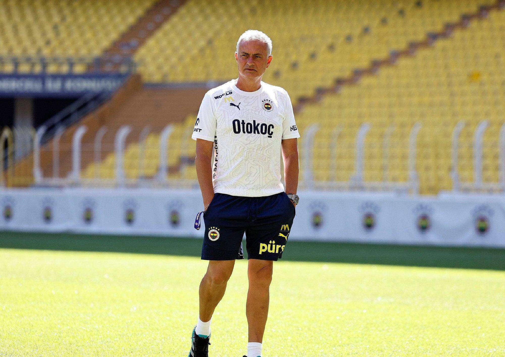 熟悉的分歧,费内巴切不相信穆里尼奥的眼光,认为圭多老且年薪高