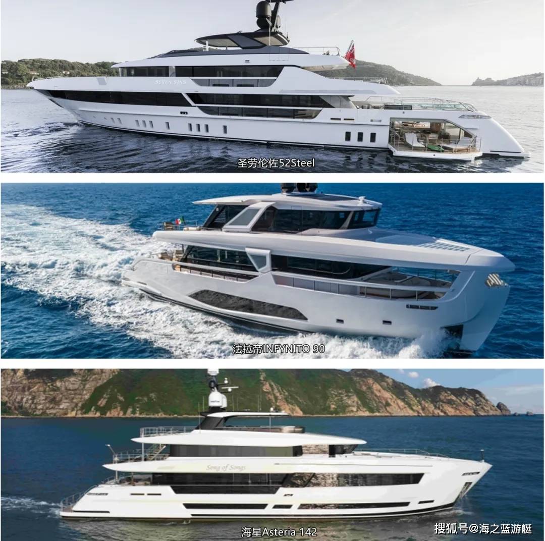 363艘10国产船艇:77艘11游艇周边&配件:277件精准推广30万 粉丝积累