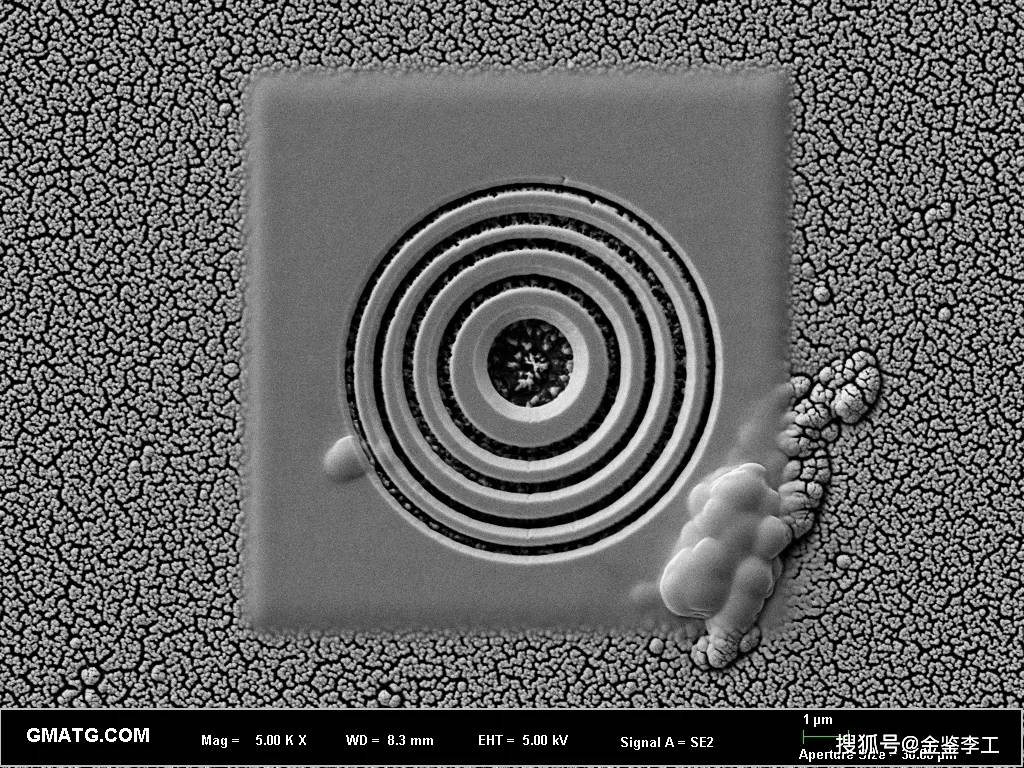 聚焦离子双束显微镜(fib-sem)