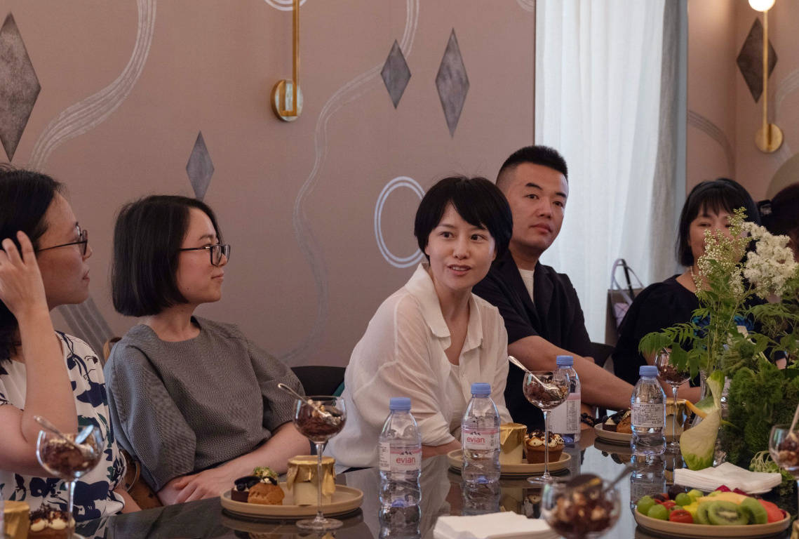 上海亿级豪宅发展趋势 地产媒体圆桌会议在古北寰幕举办