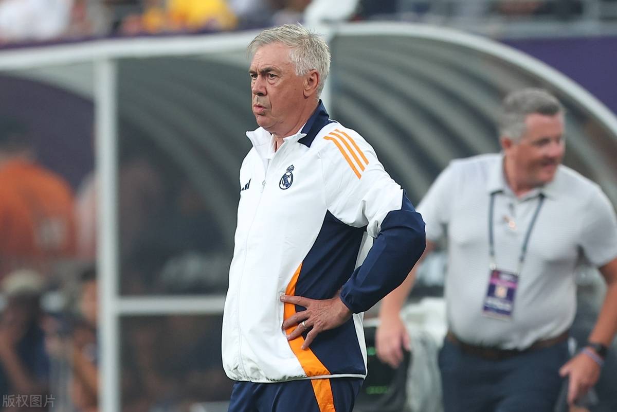 安切洛蒂向切尔西老板发出警告