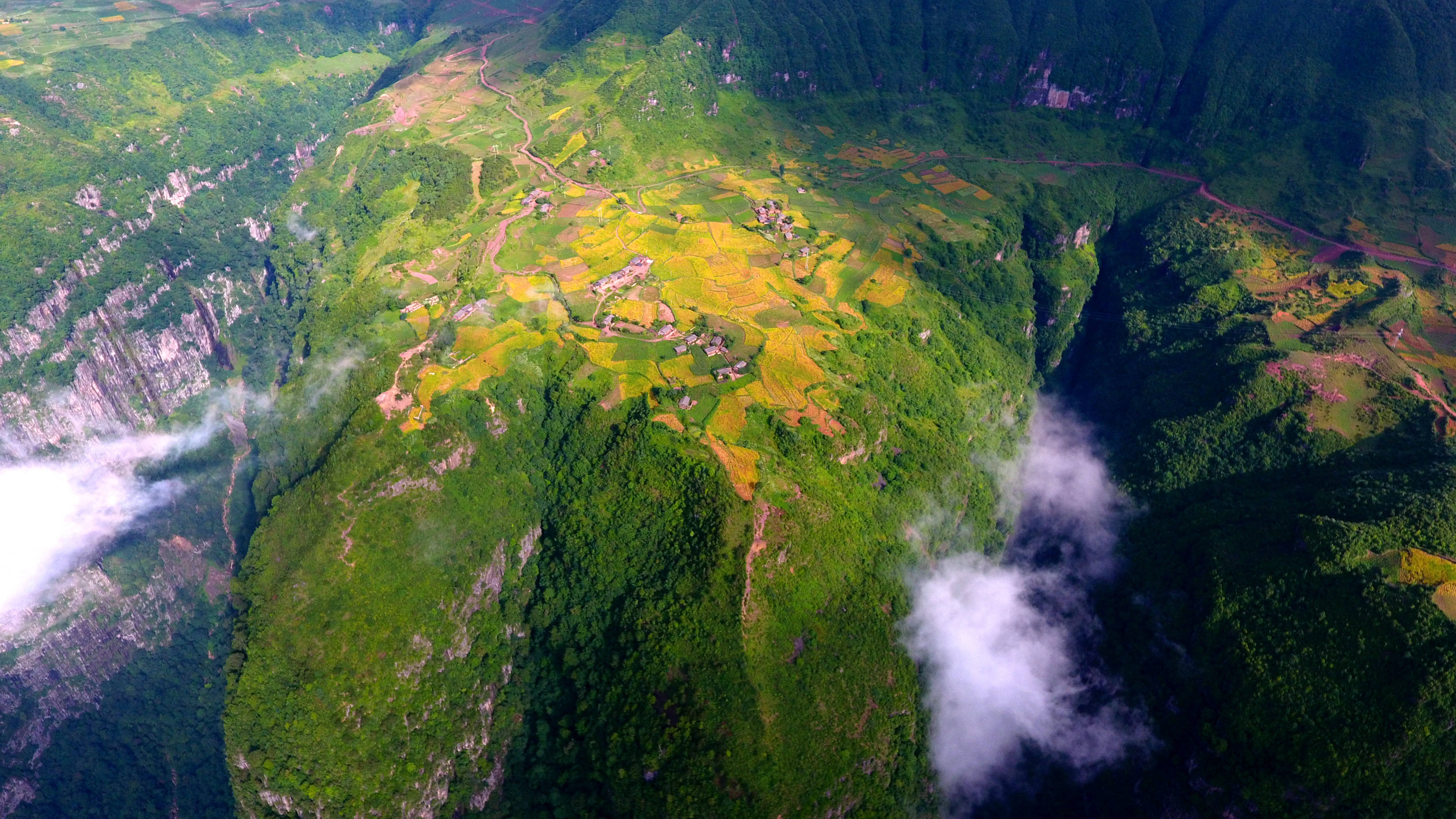 凉山旅游必去景点排行榜前十名