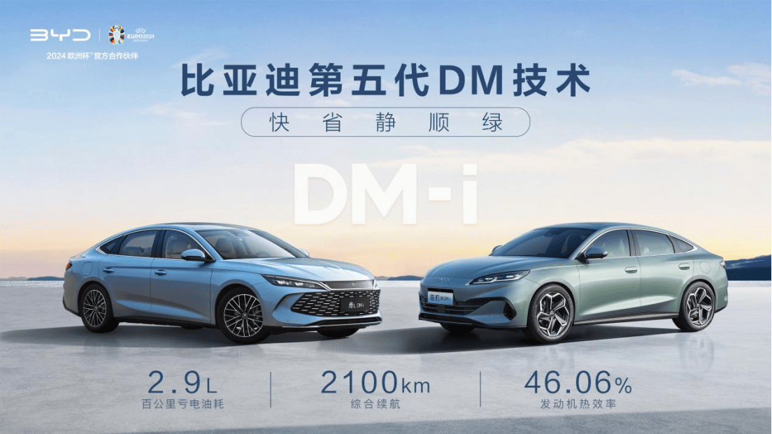 一箱油续航超2000km，解读比亚迪第五代DM技术的真实力_搜狐汽车_搜狐网