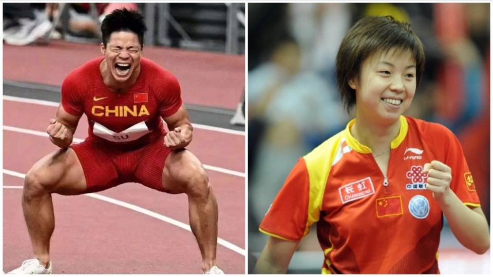 25大运动员名单出炉,中国一共7人入选,姚明排名最高_马龙_选手_乒乓球